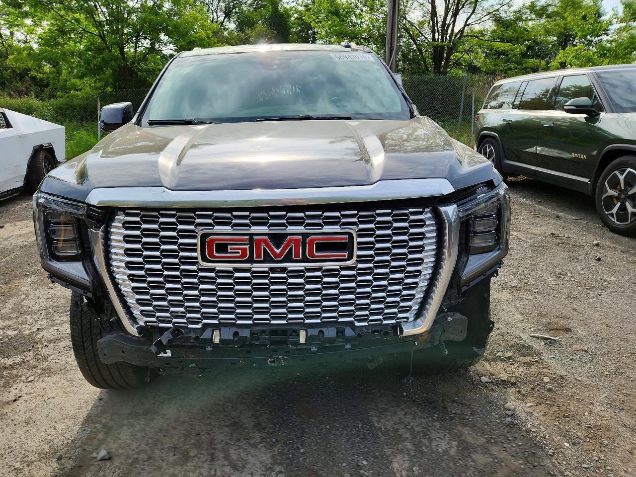Salvage 2023 Gmc Yukon Xl Denali