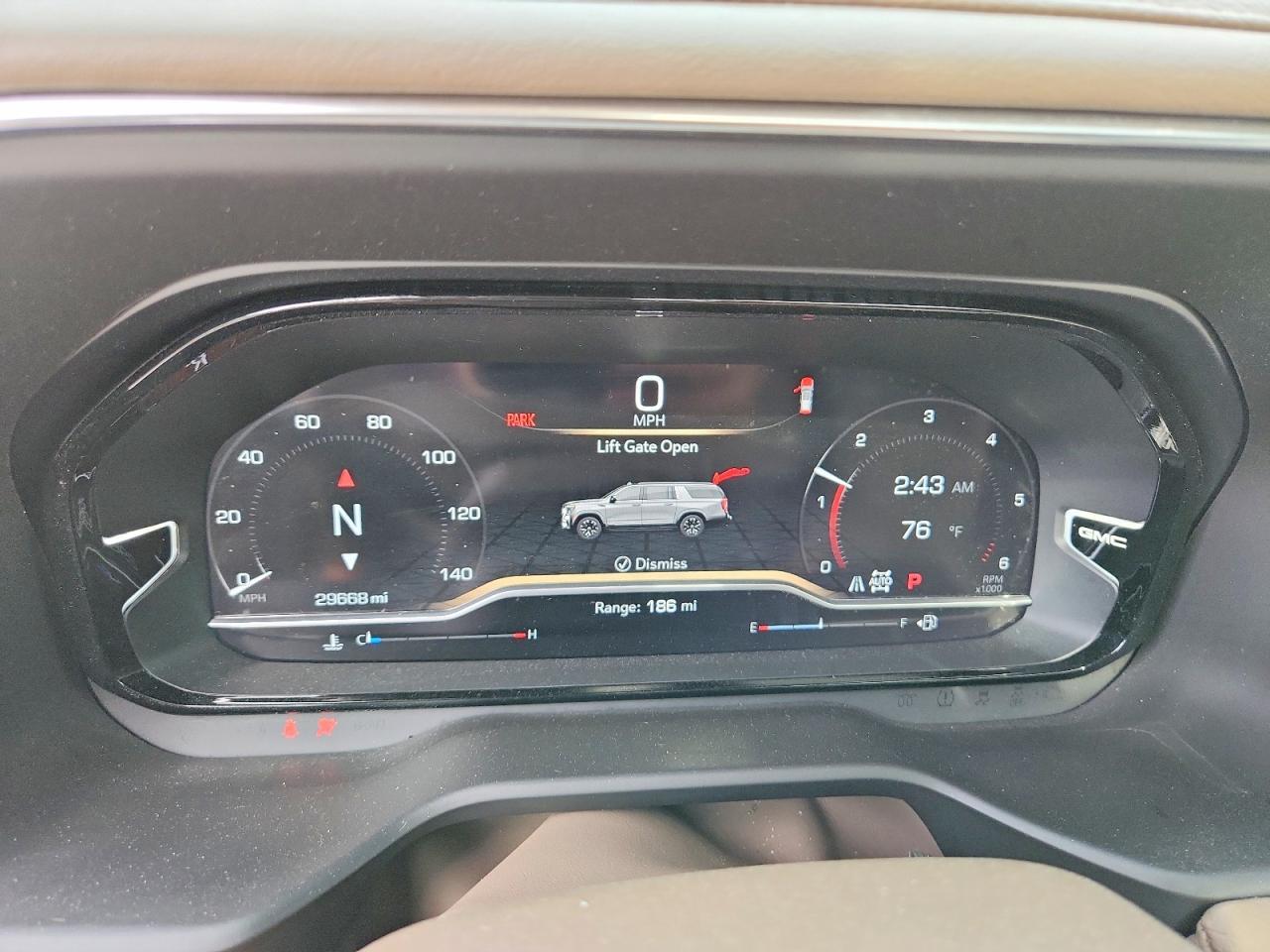 Salvage 2023 Gmc Yukon Xl Denali