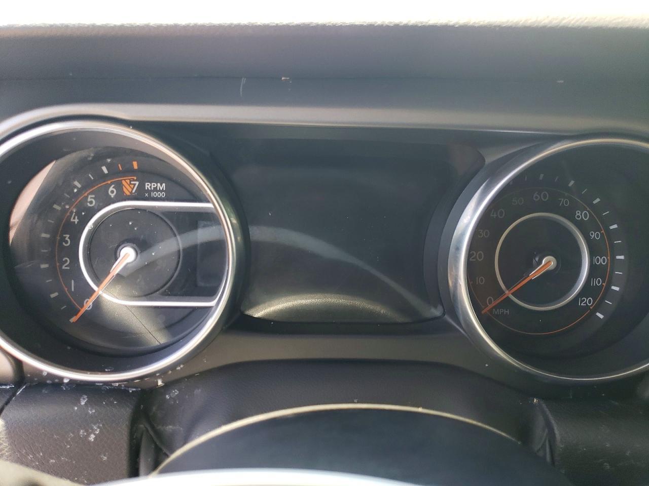 Salvage 2022 Jeep Gladiator 