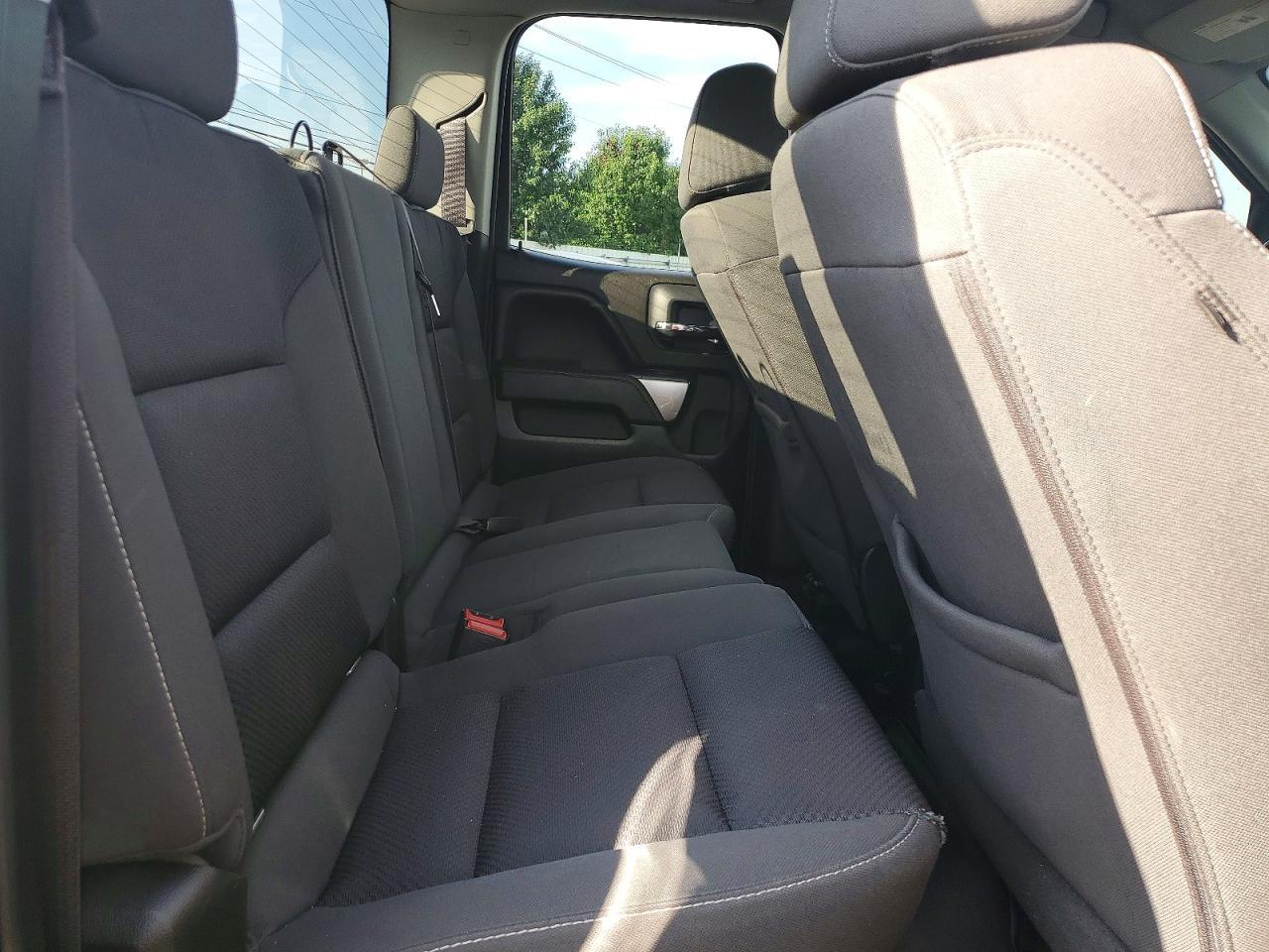 Salvage 2016 Chevrolet Silverado K1500 Lt