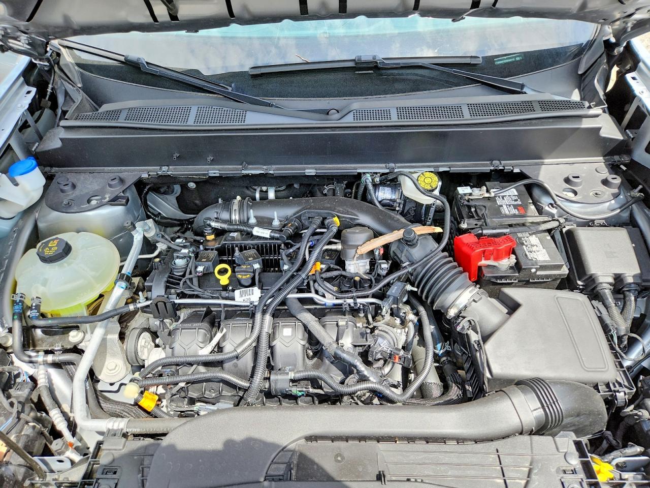Salvage 2024 Ford Maverick Lariat