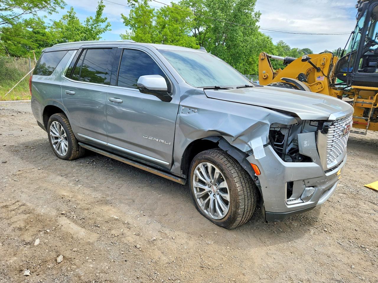 Salvage 2024 Gmc Yukon Denali