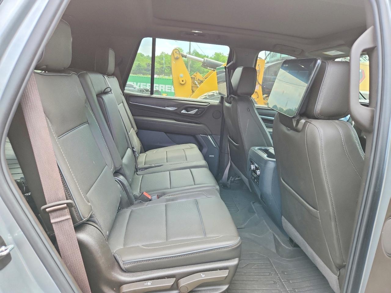 Salvage 2024 Gmc Yukon Denali