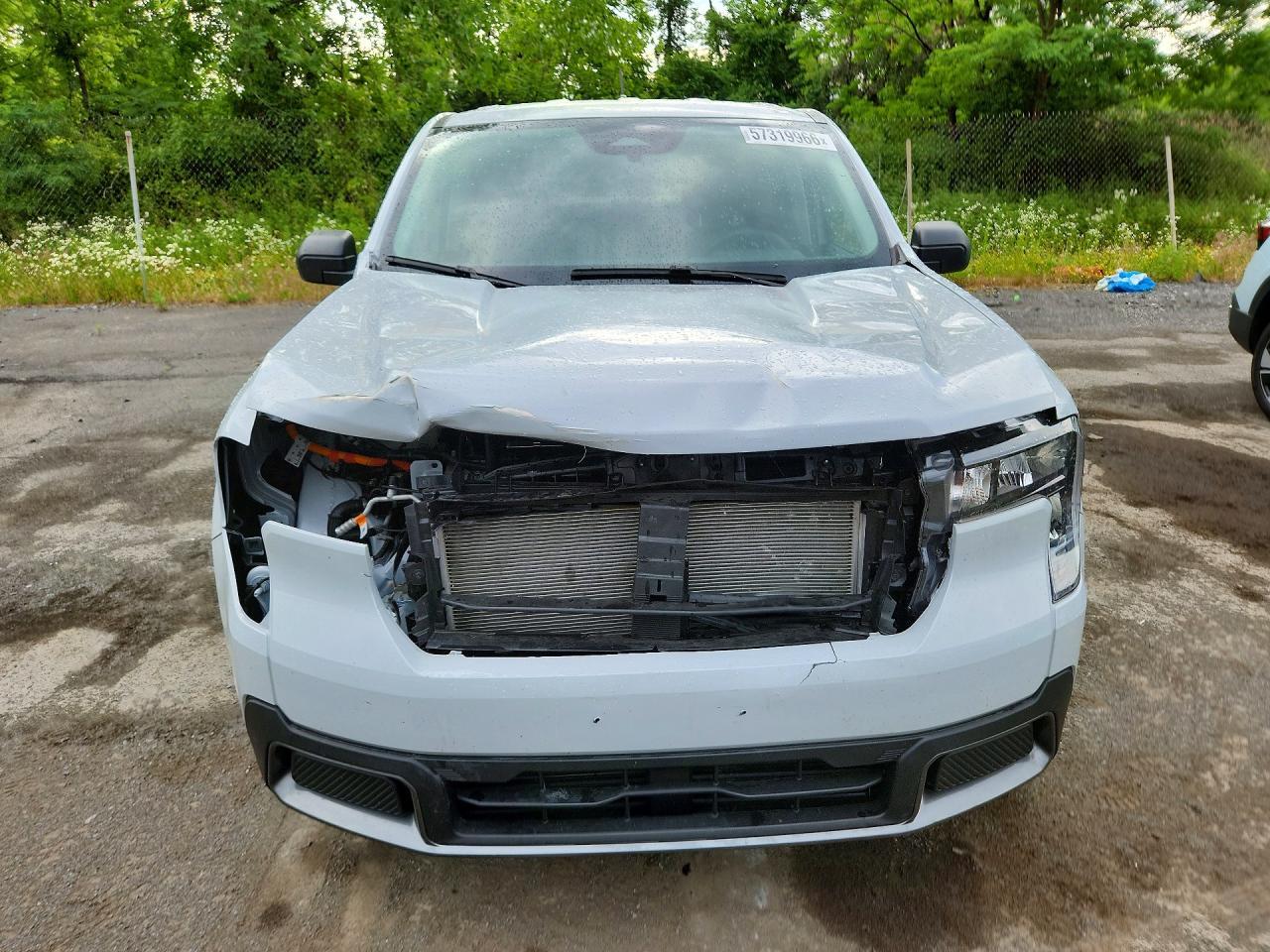 Salvage 2025 Ford Maverick Xlt