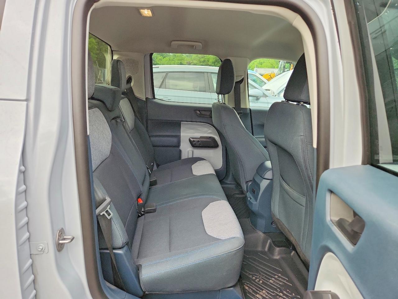 Salvage 2025 Ford Maverick Xlt