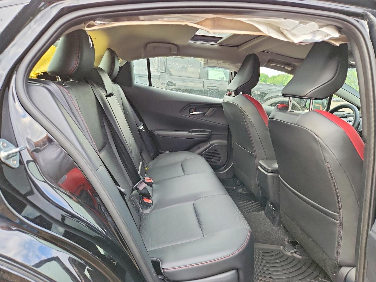 Salvage 2024 Toyota Prius 