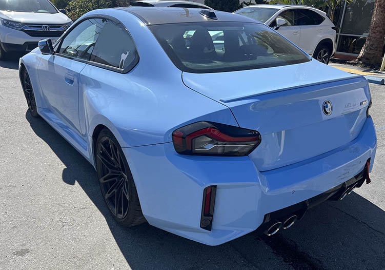 Salvage 2024 Bmw M2 