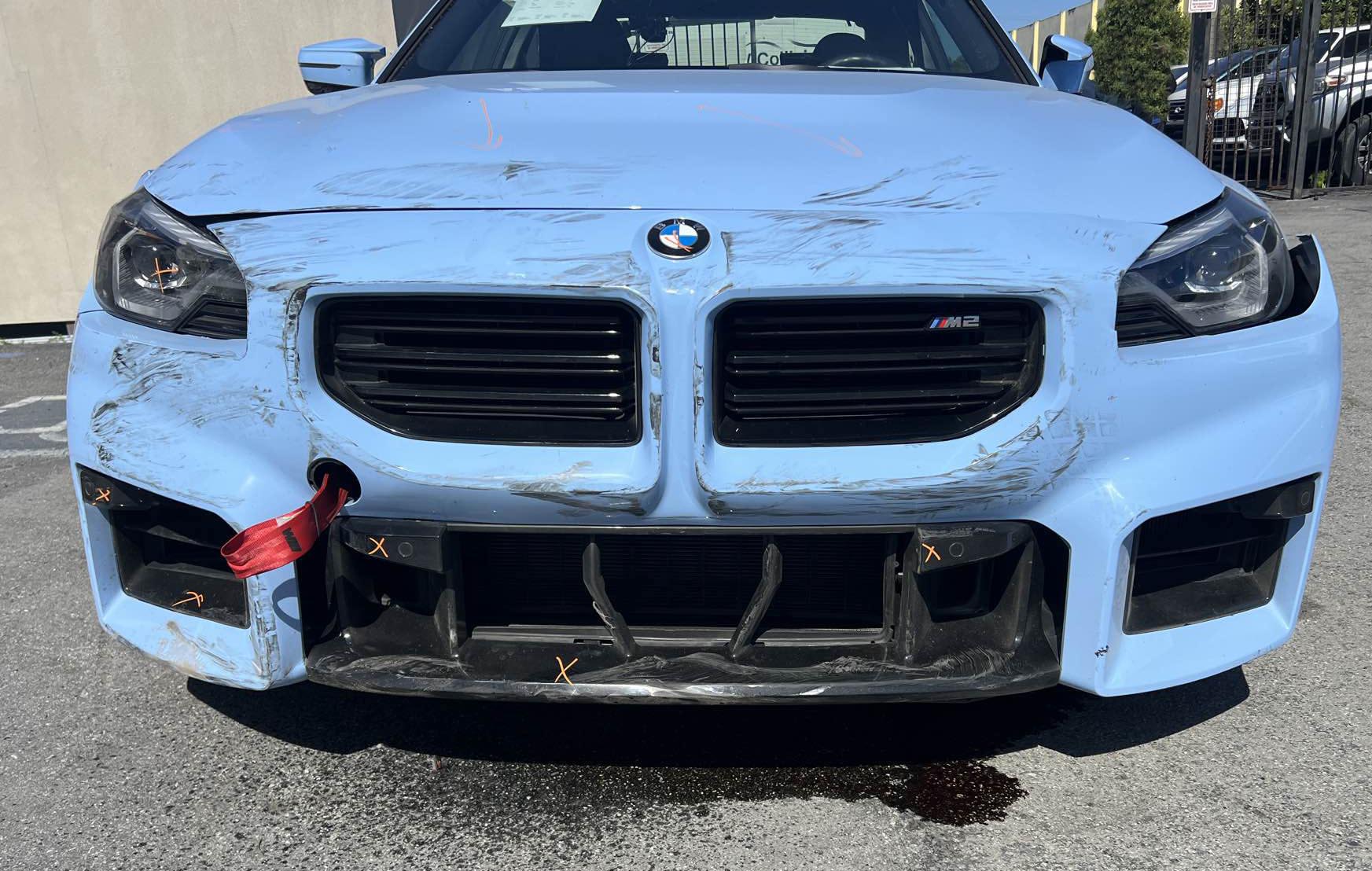 Salvage 2024 Bmw M2 