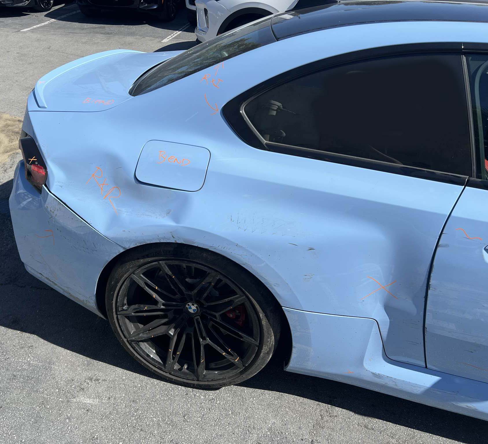 Salvage 2024 Bmw M2 