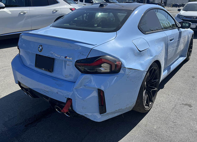 Salvage 2024 Bmw M2 