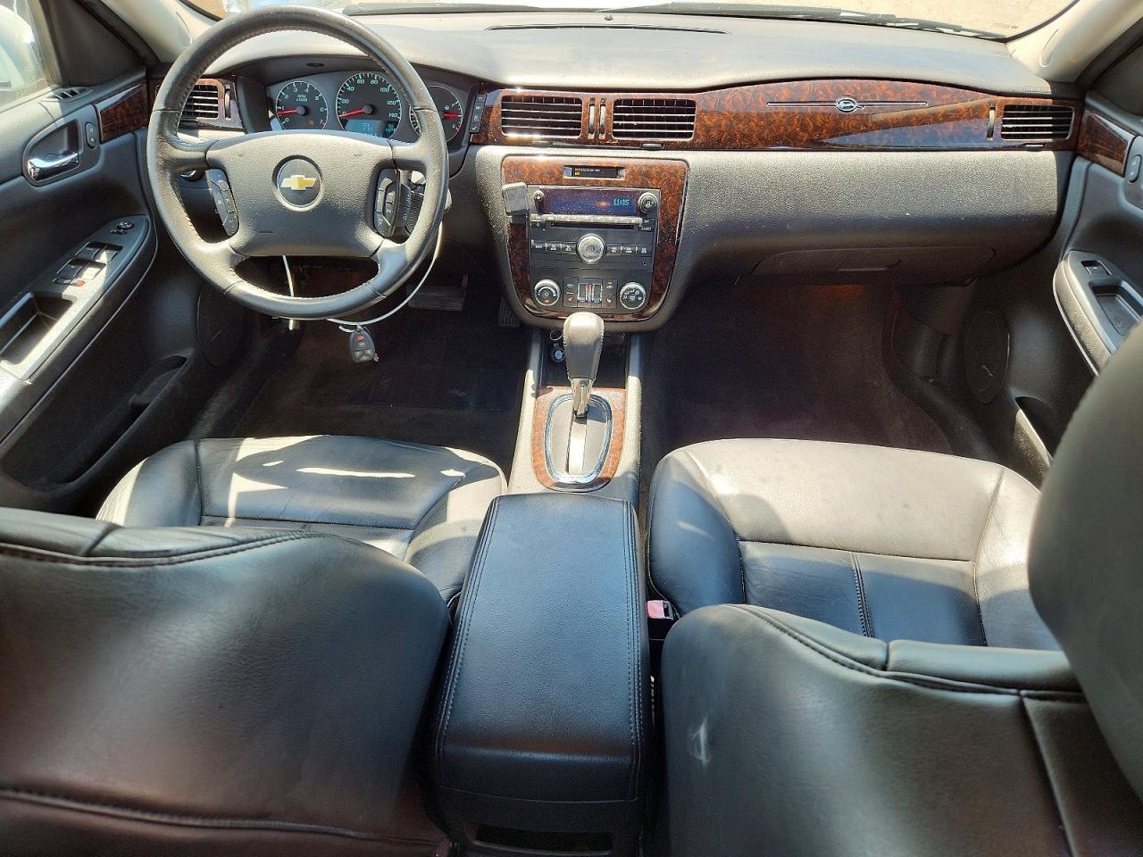 Salvage 2012 Chevrolet Impala Ltz