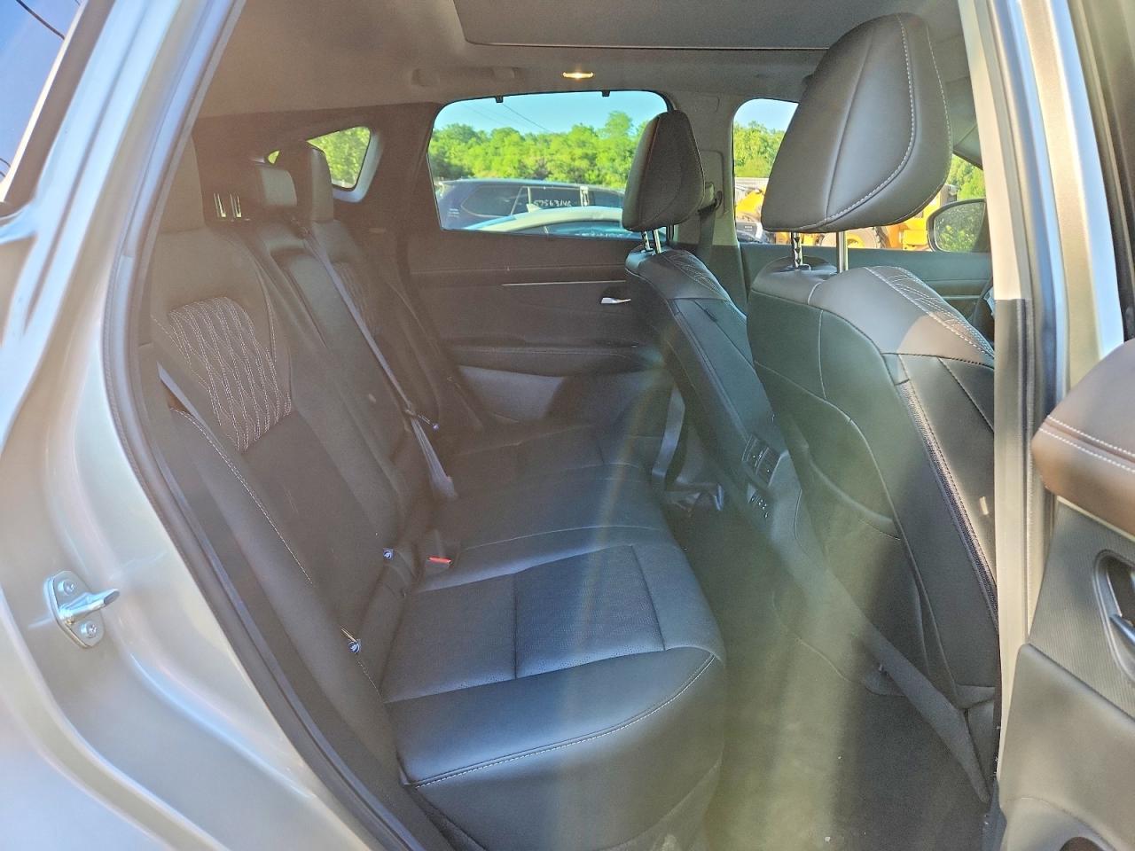 Salvage 2025 Nissan Murano Platinum