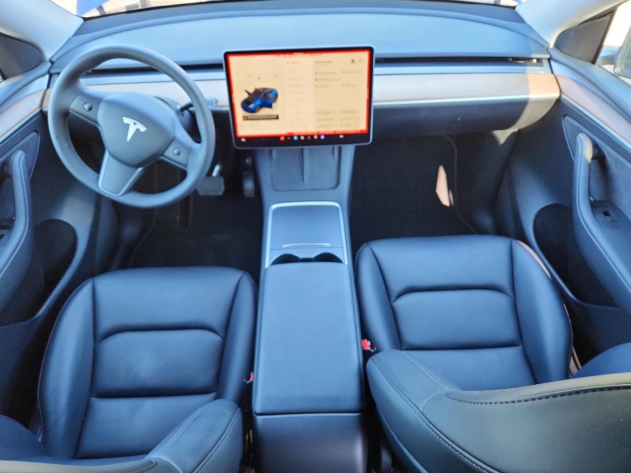 Salvage 2023 Tesla Model Y 