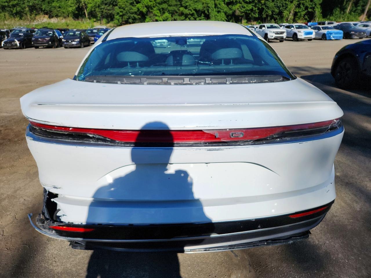 Salvage 2025 Lucid Motors Air Grand Touring
