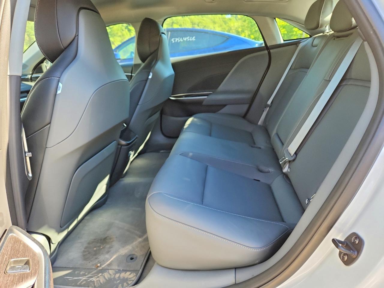 Salvage 2025 Lucid Motors Air Grand Touring