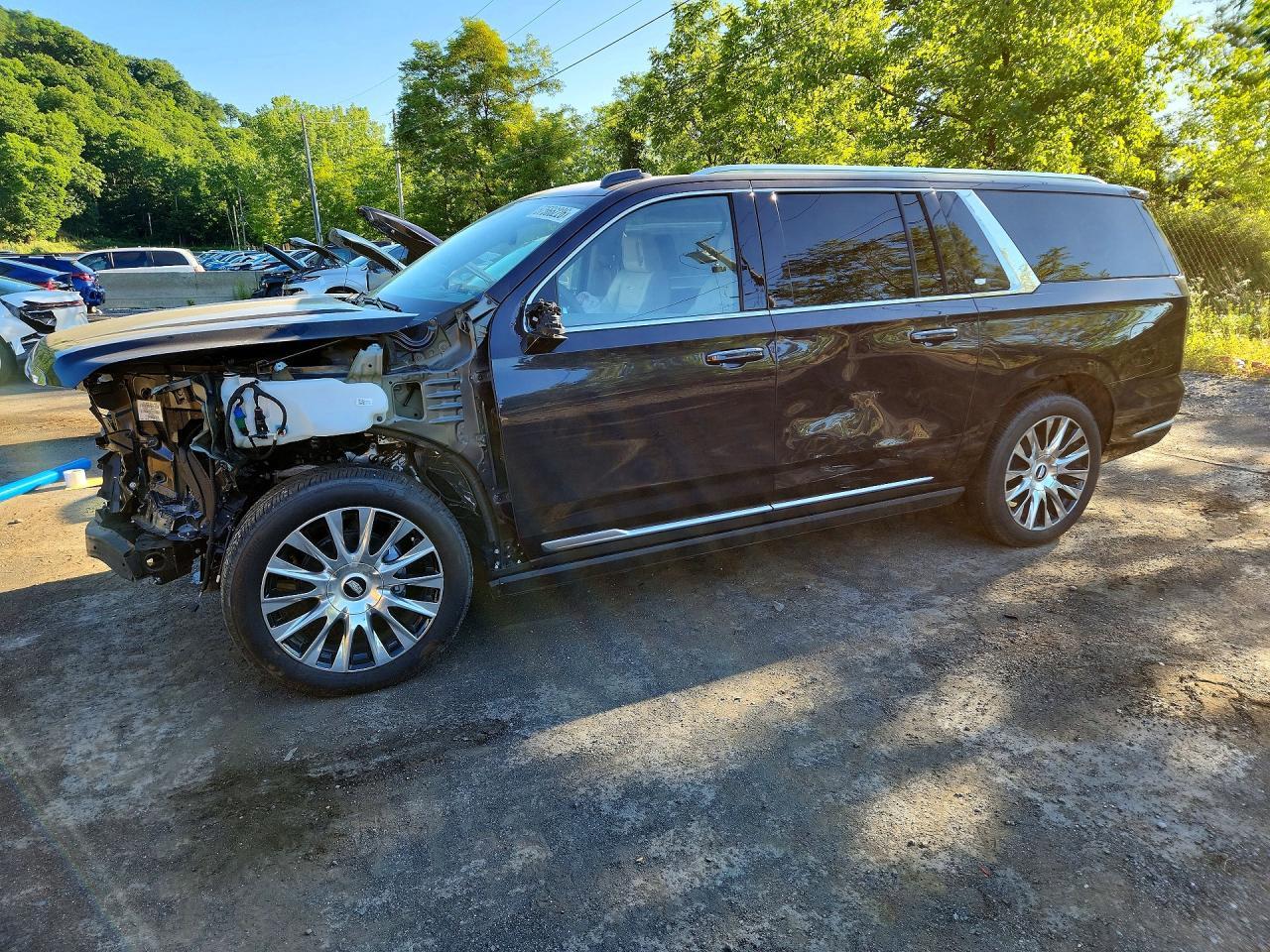 Авто з США 2026 Cadillac Escalade Esv Platinum Luxury