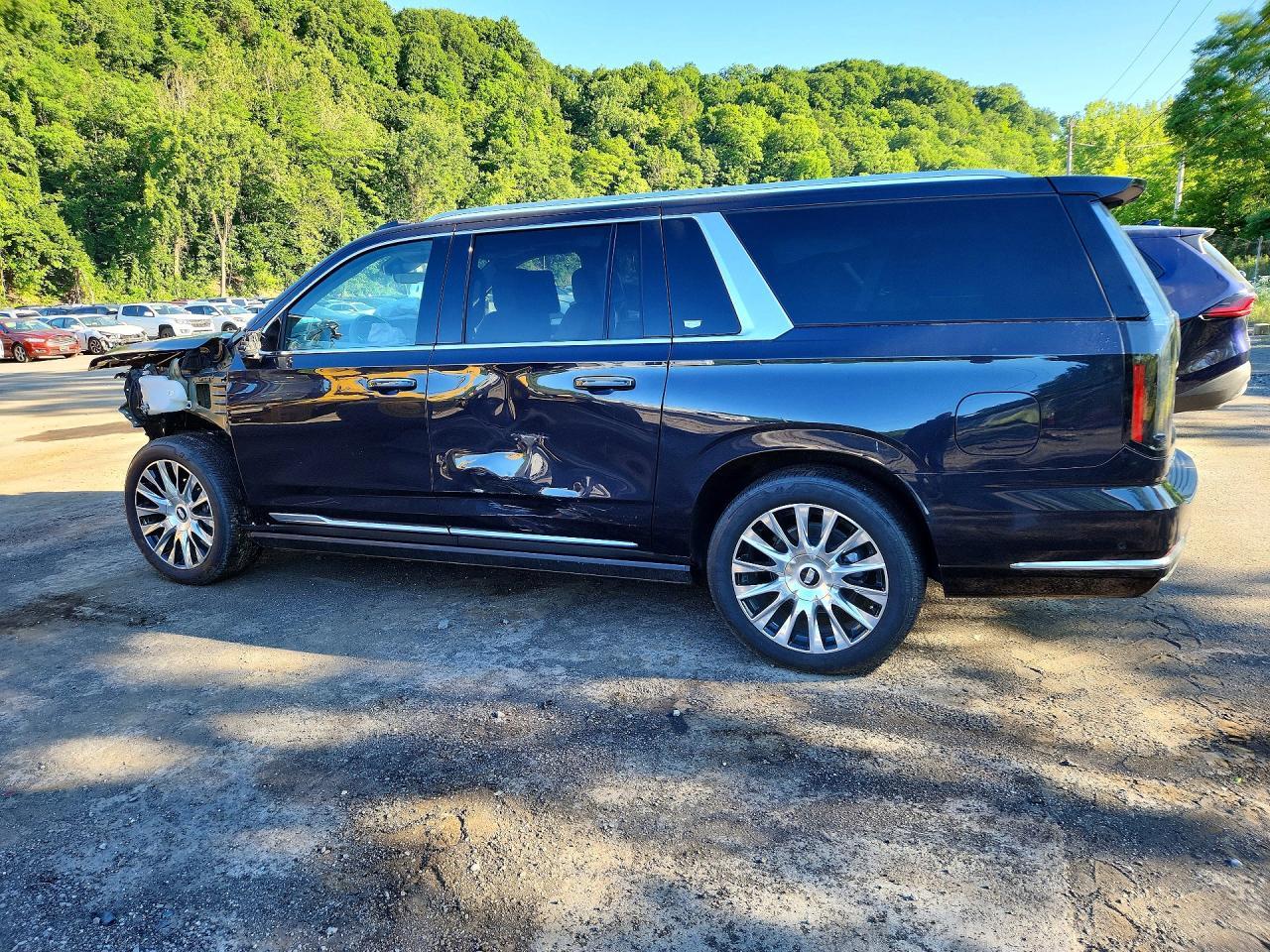 Авто з США 2026 Cadillac Escalade Esv Platinum Luxury