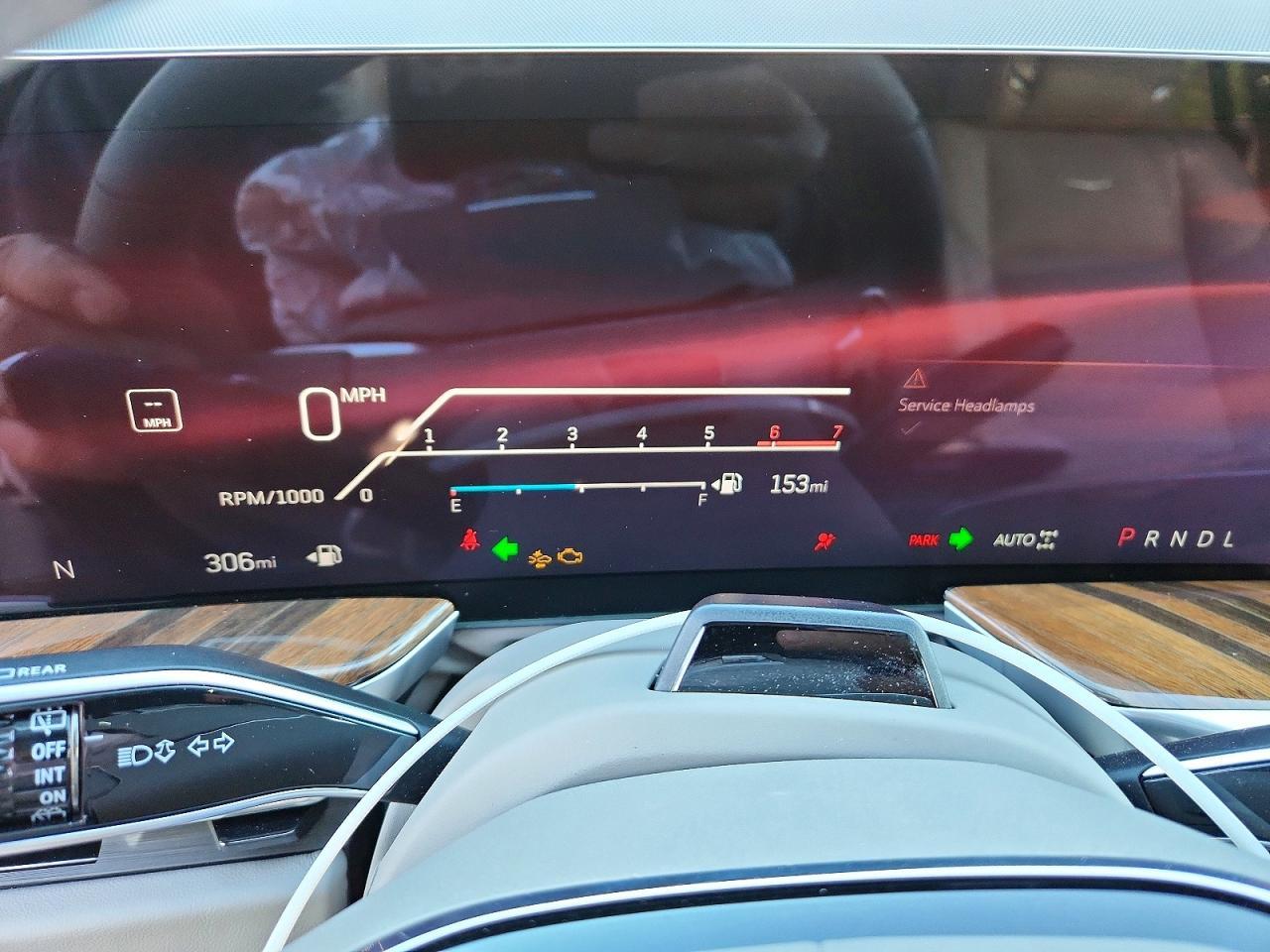 Авто з США 2026 Cadillac Escalade Esv Platinum Luxury