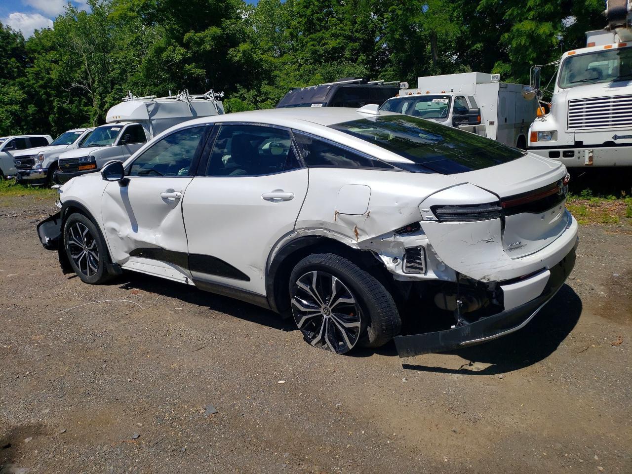 Salvage 2023 Toyota Crown Xle