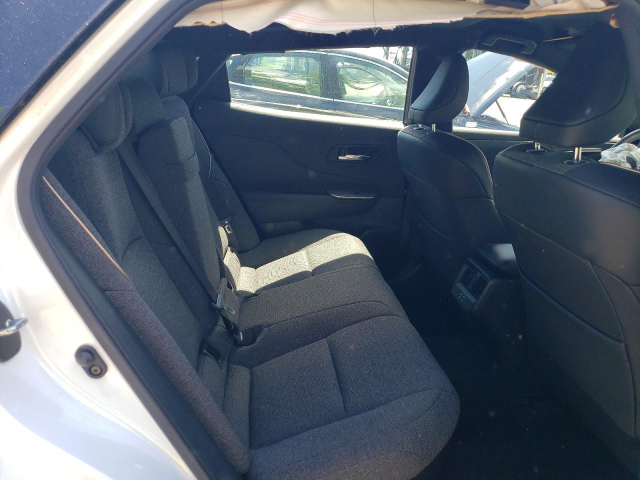 Salvage 2023 Toyota Crown Xle