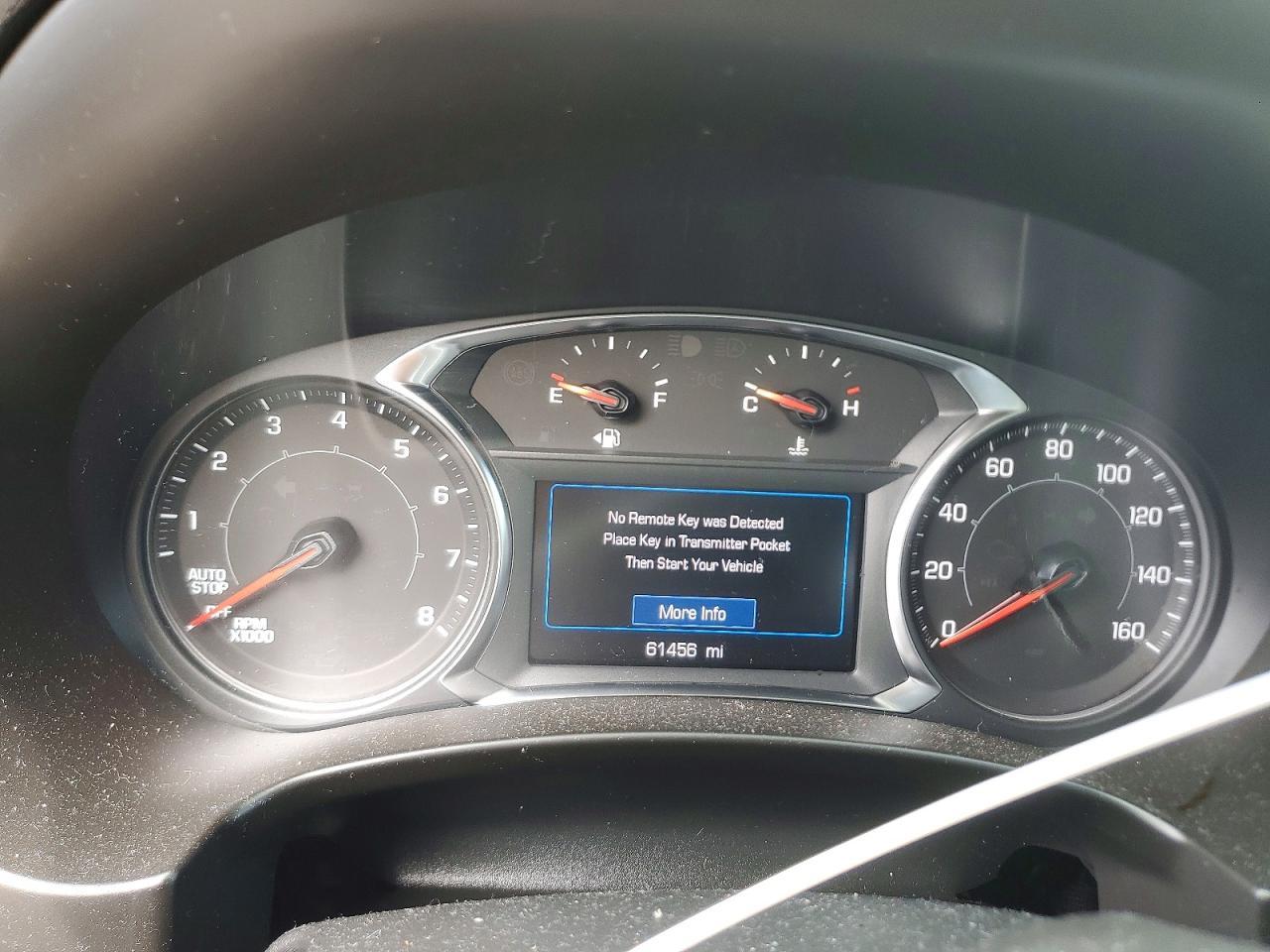 Salvage 2022 Gmc Terrain Sle