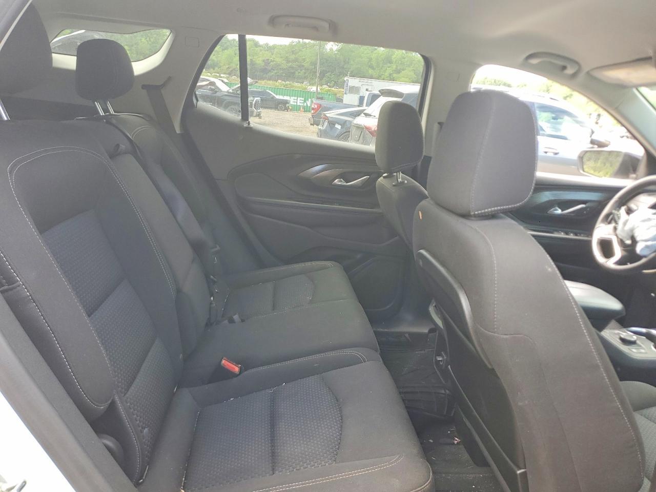 Salvage 2022 Gmc Terrain Sle