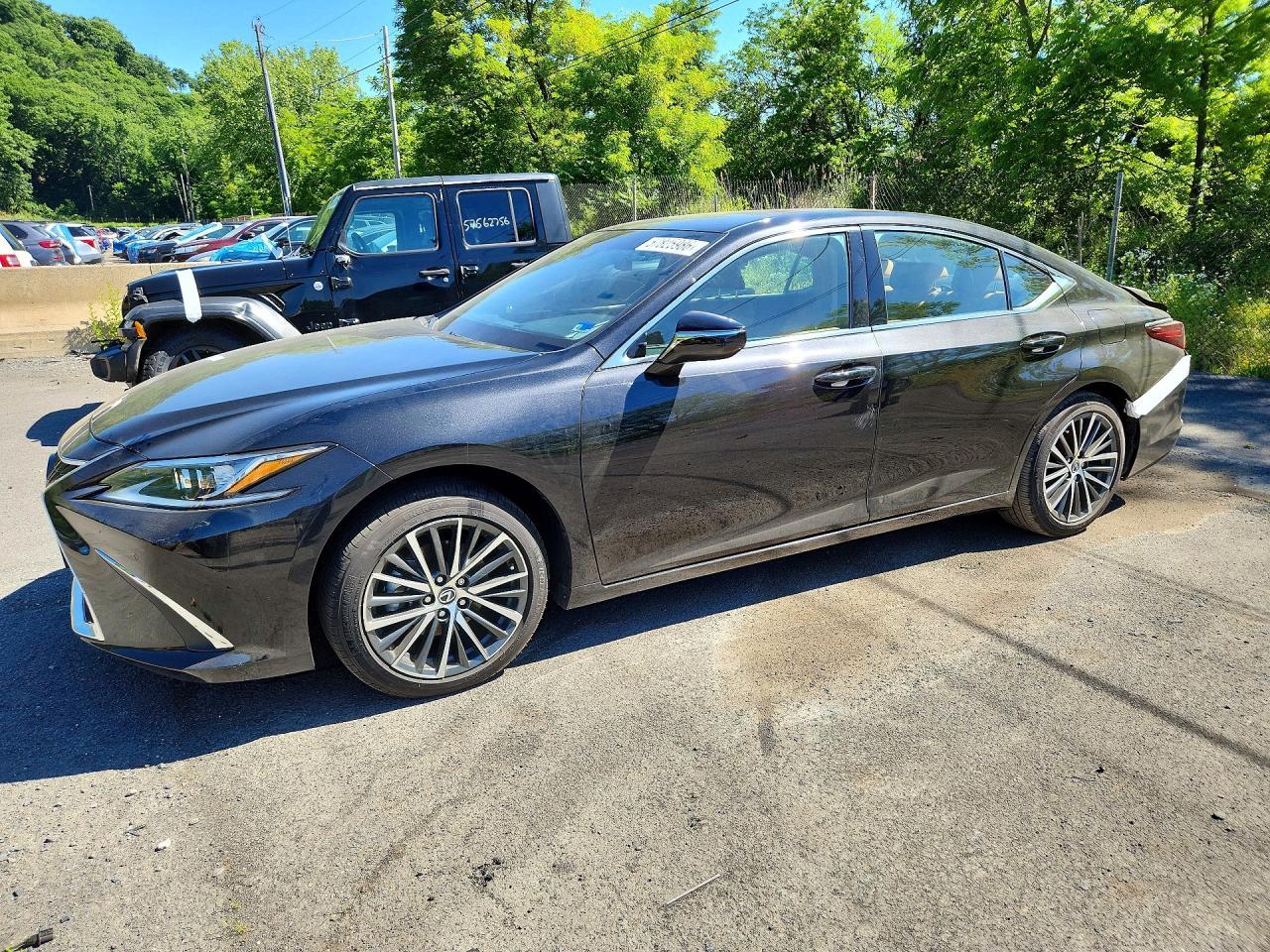 Salvage 2024 Lexus Es 350 