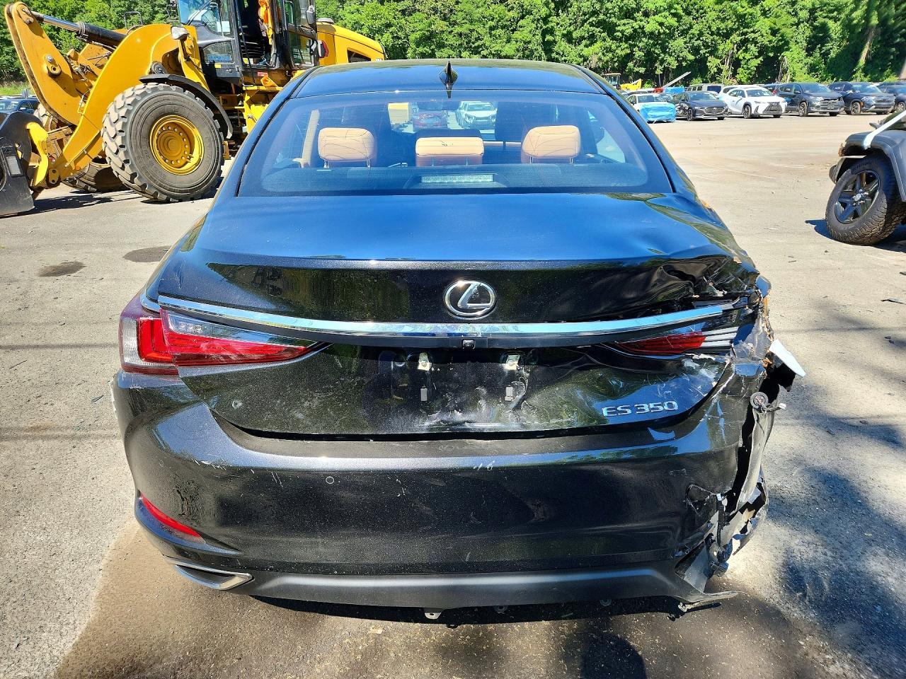 Salvage 2024 Lexus Es 350 