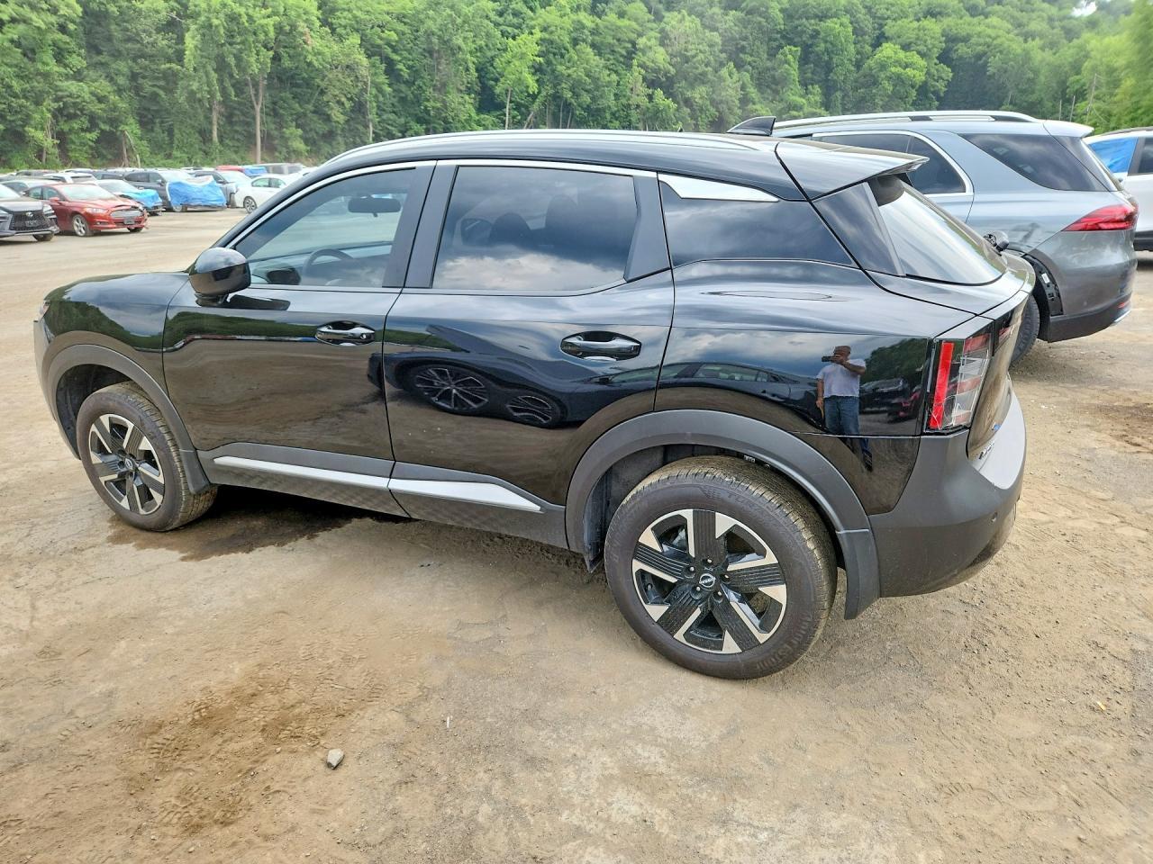 Salvage 2026 Nissan Kicks Sv