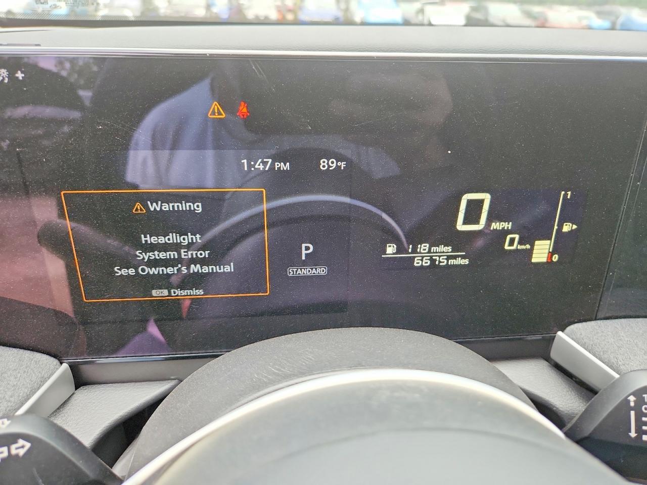 Salvage 2026 Nissan Kicks Sv