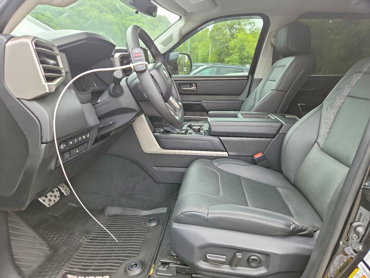 Salvage 2023 Toyota Tundra Limited
