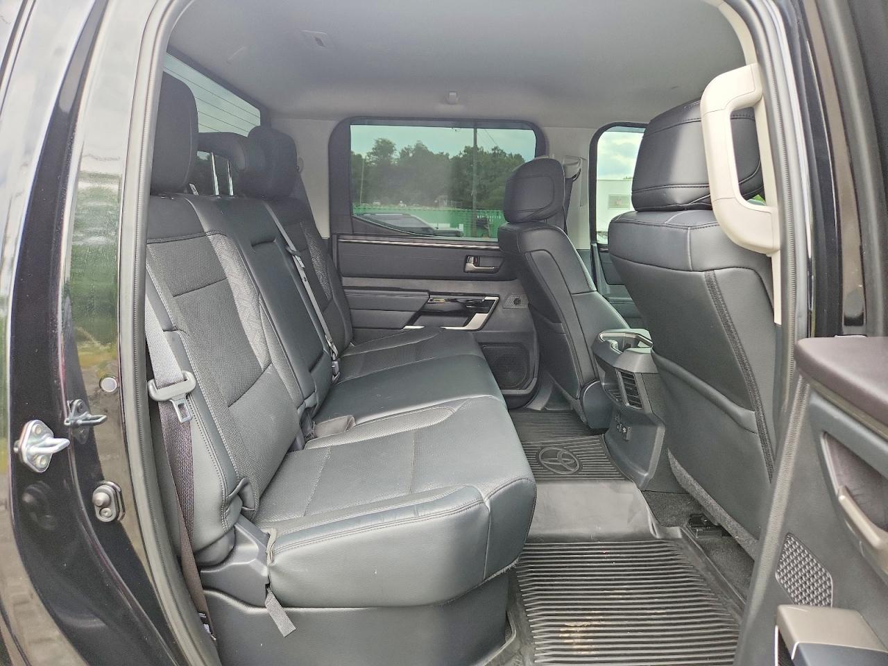 Salvage 2023 Toyota Tundra Limited