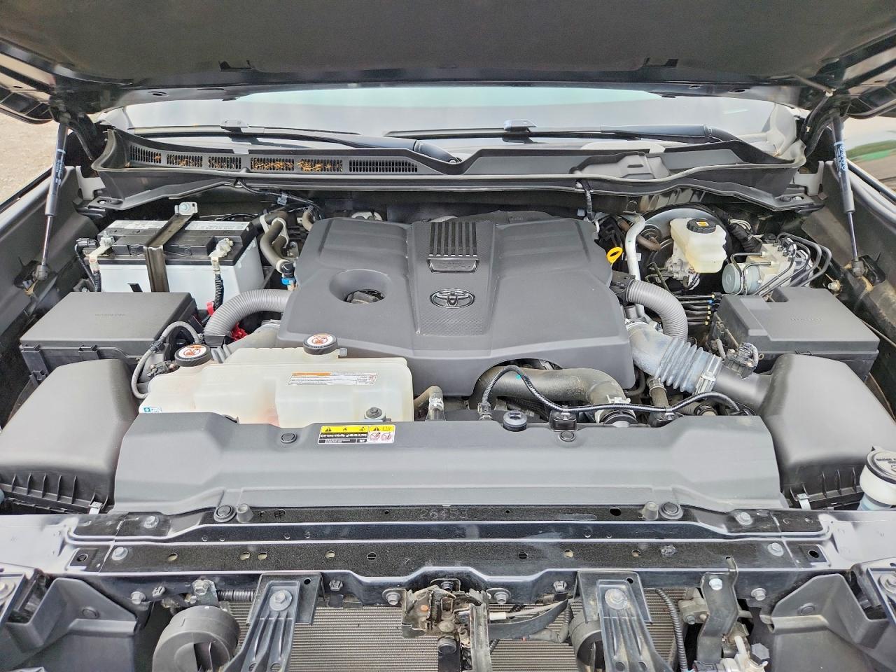 Salvage 2023 Toyota Tundra Limited
