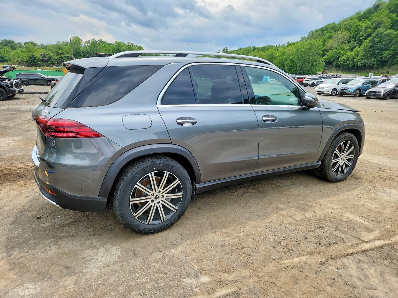 Salvage 2026 Mercedes-benz Gle 350 4matic