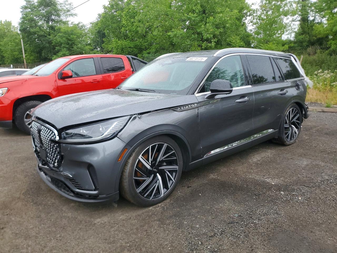 Salvage 2025 Lincoln Aviator Reserve
