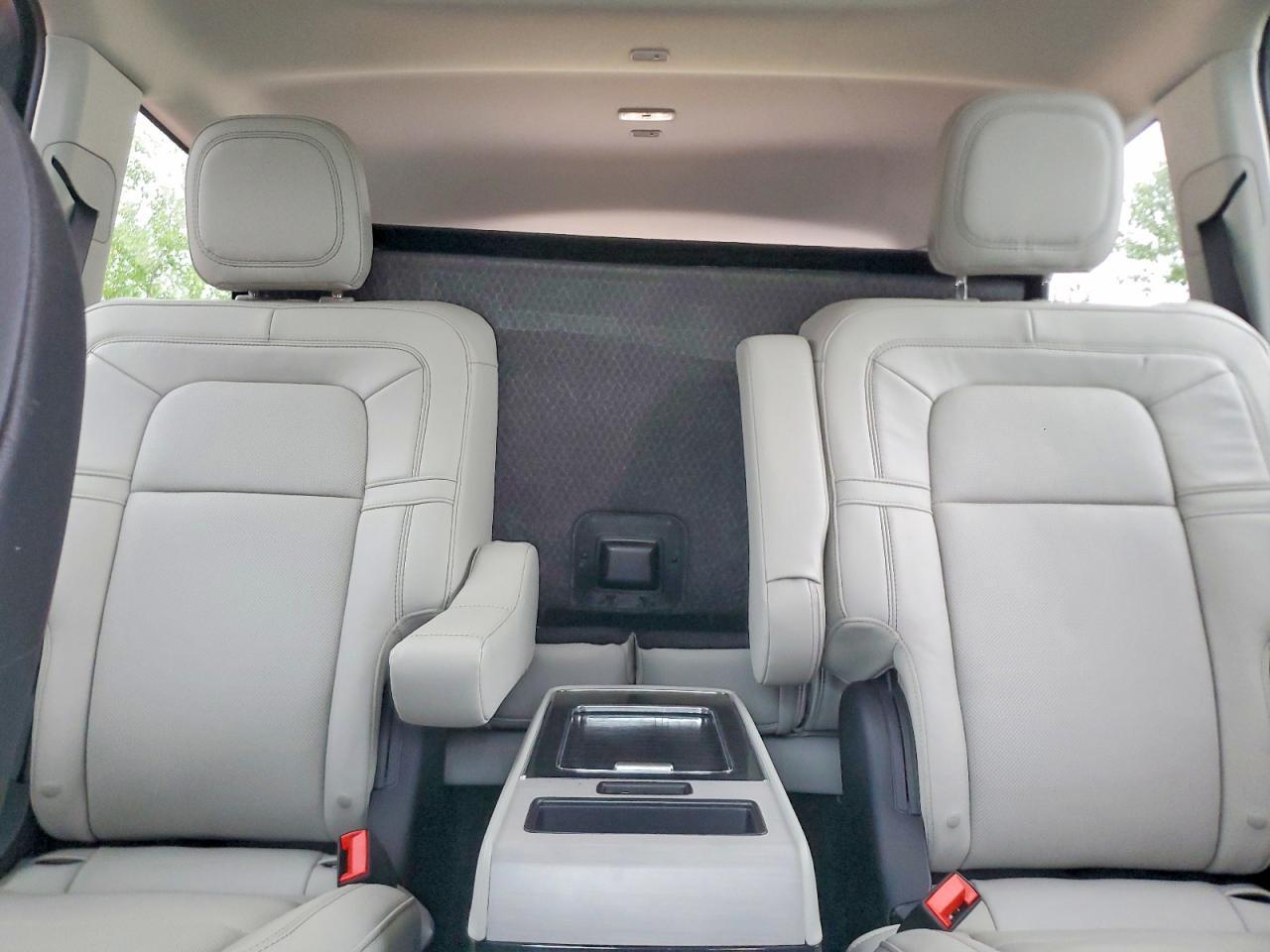 Salvage 2025 Lincoln Aviator Reserve
