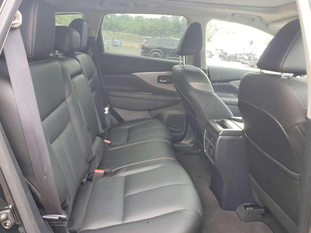 Salvage 2024 Nissan Murano Sl