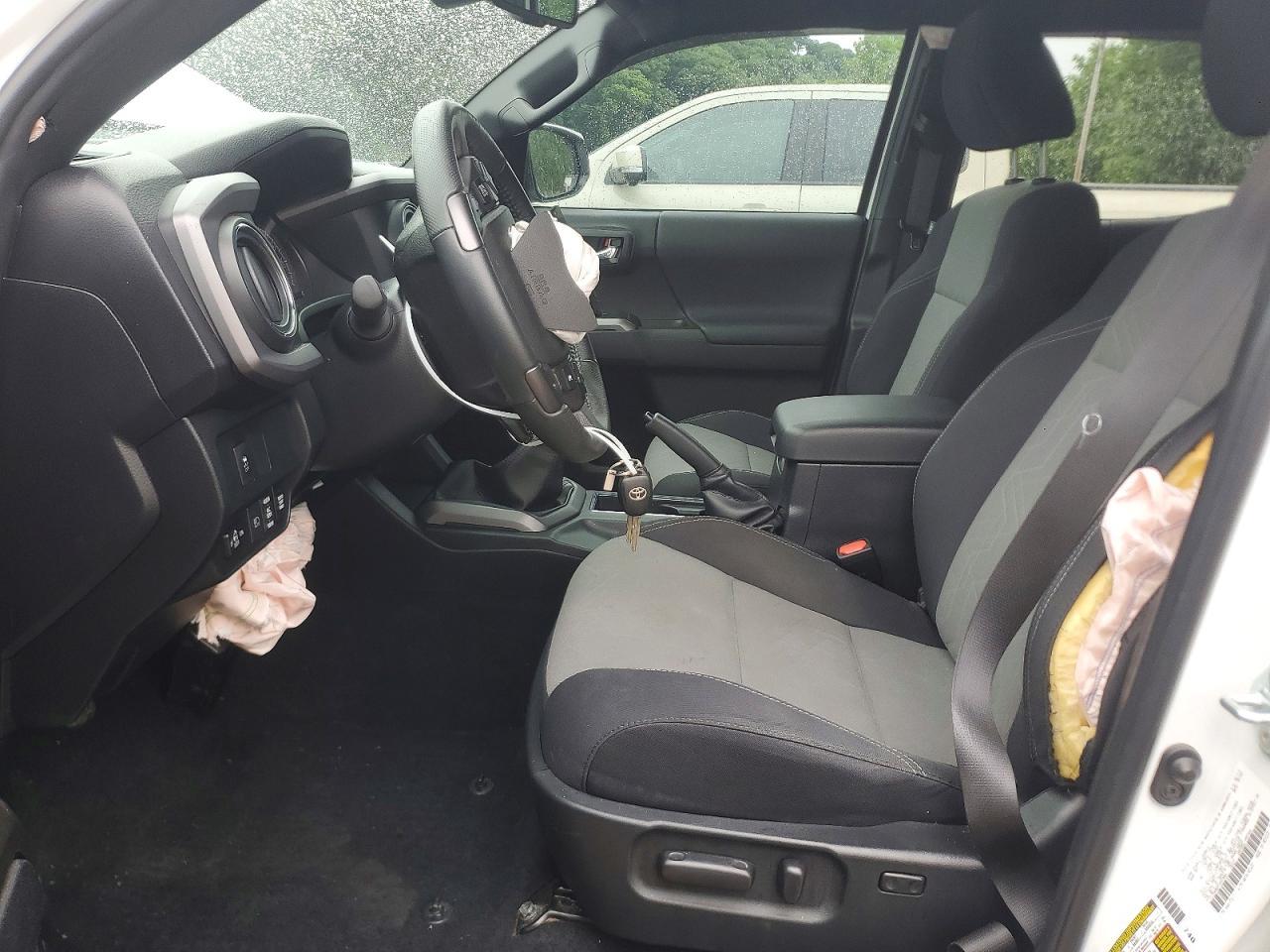 Salvage 2022 Toyota Tacoma Trd Sport