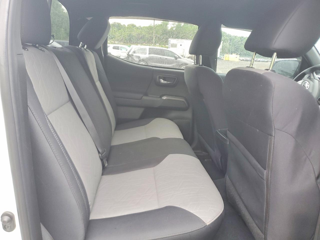 Salvage 2022 Toyota Tacoma Trd Sport