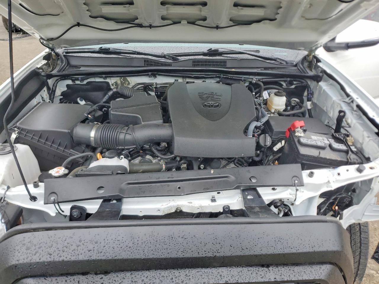 Salvage 2022 Toyota Tacoma Trd Sport
