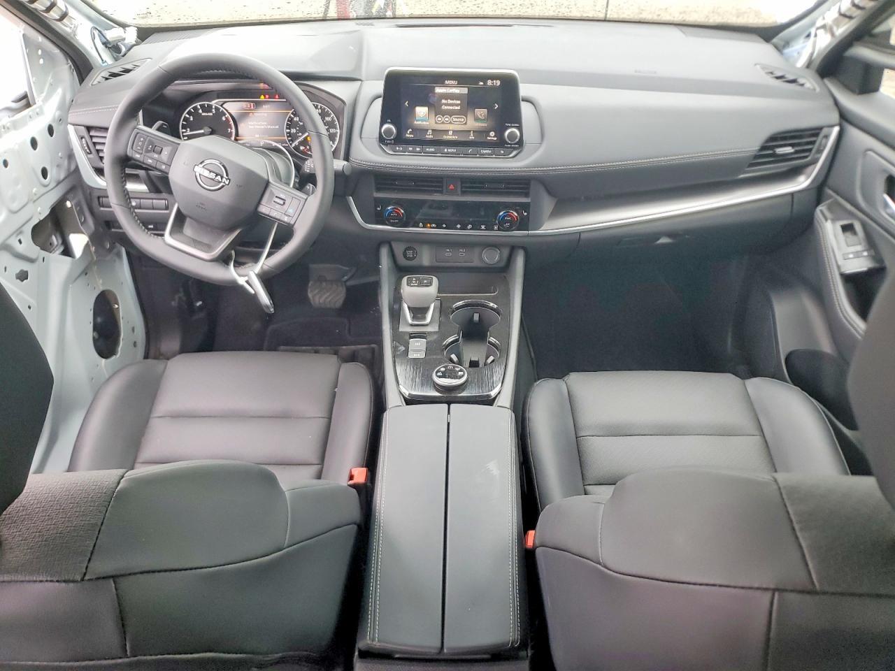 Salvage 2026 Nissan Rogue Dark Armor