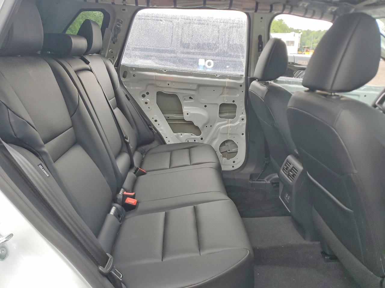 Salvage 2026 Nissan Rogue Dark Armor