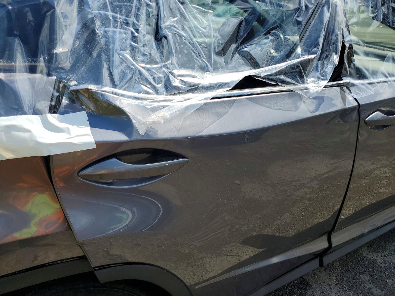 Salvage 2020 Lexus Rx 350 F Sport