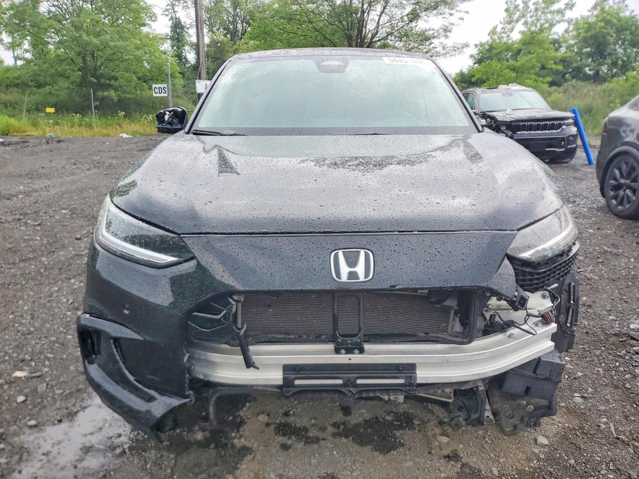 Salvage 2026 Honda Hr-v Exl
