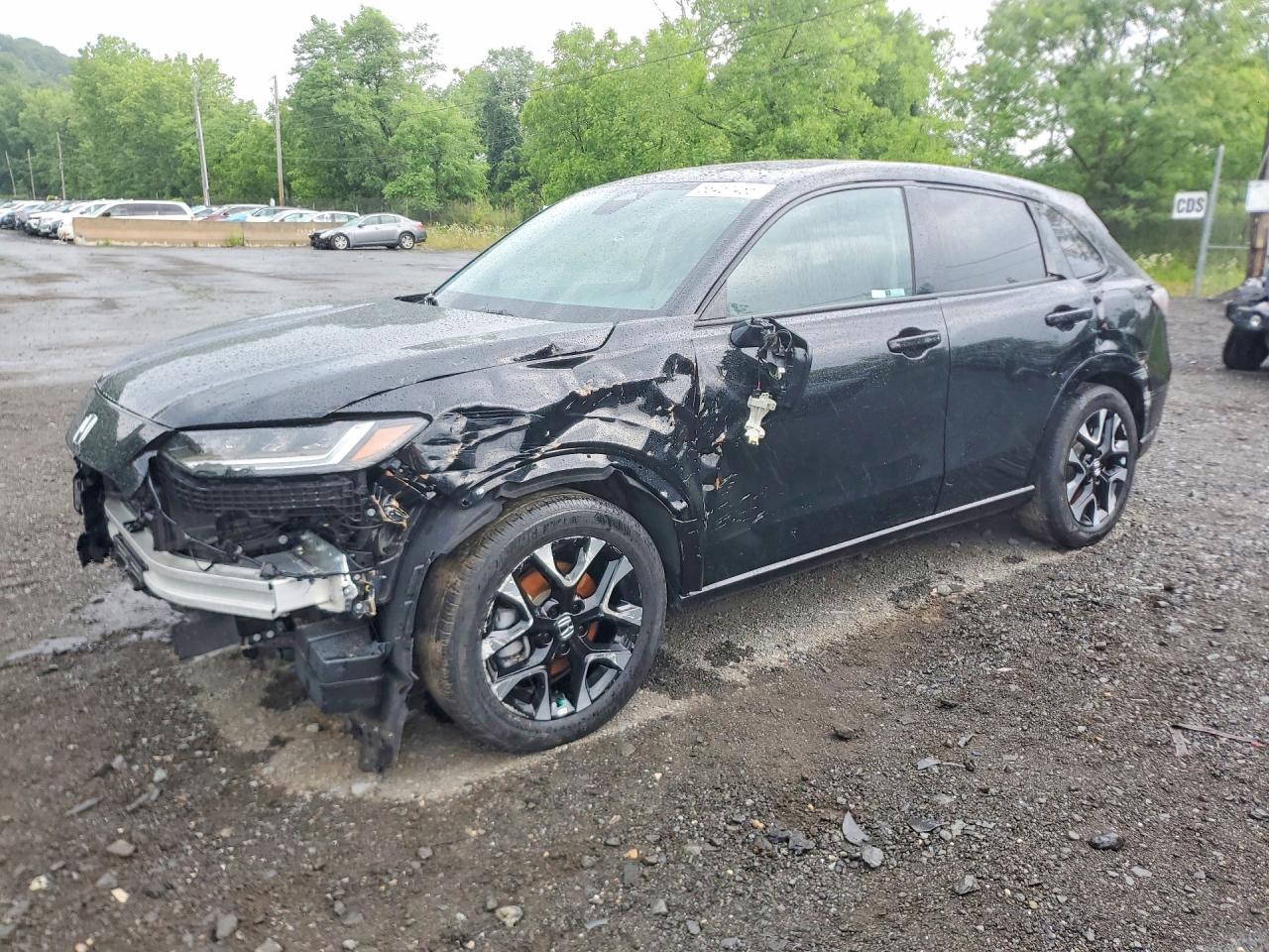 Salvage 2026 Honda Hr-v Exl