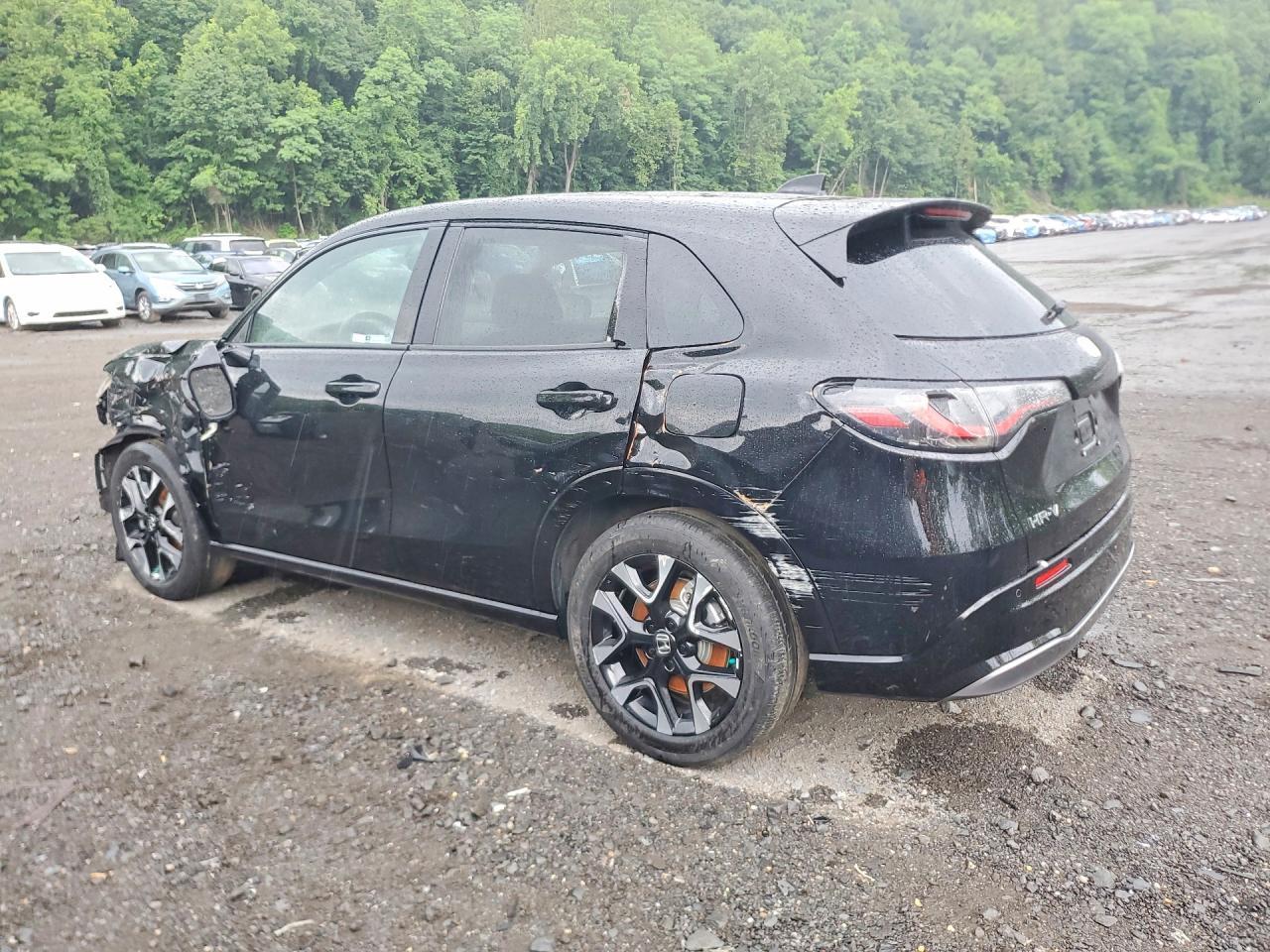 Salvage 2026 Honda Hr-v Exl