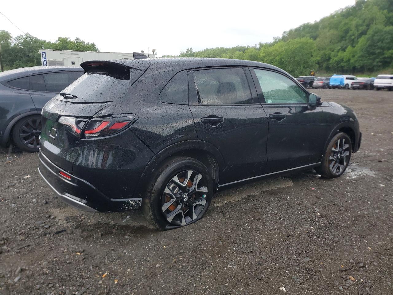 Salvage 2026 Honda Hr-v Exl