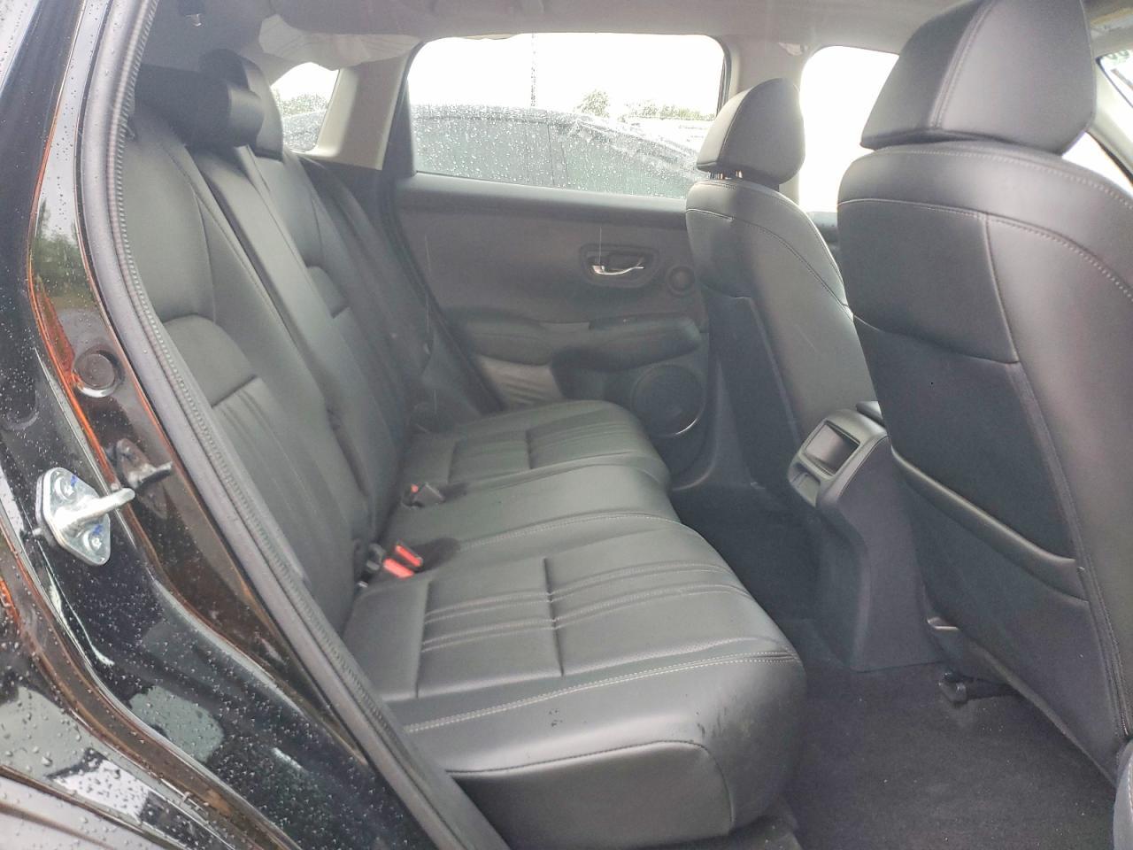 Salvage 2026 Honda Hr-v Exl