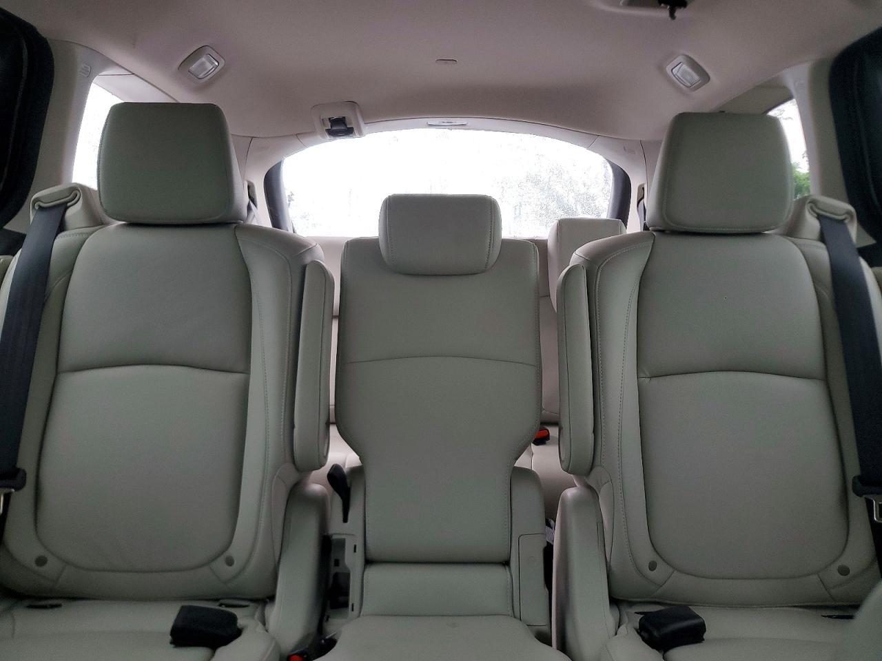 Salvage 2026 Honda Odyssey Exl