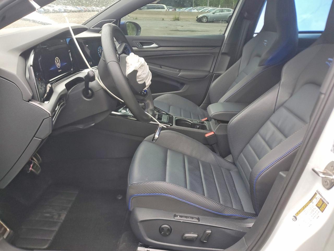 Salvage 2023 Volkswagen Golf R 20th Anniversary